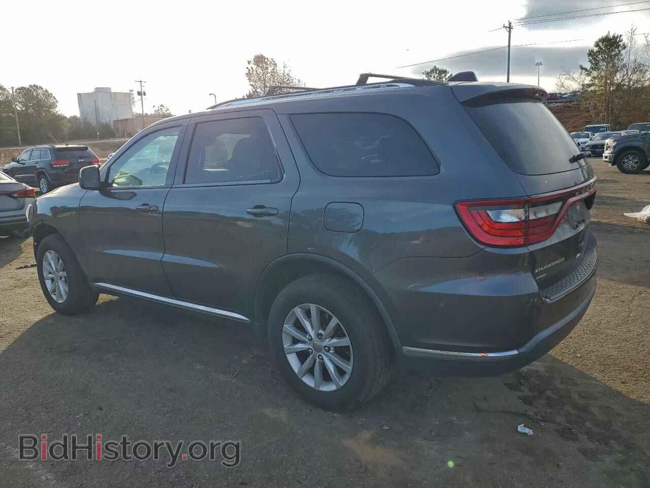 2015 DODGE DURANGO - VIN: 1C4RDJAG9FC870138 - Фото 2