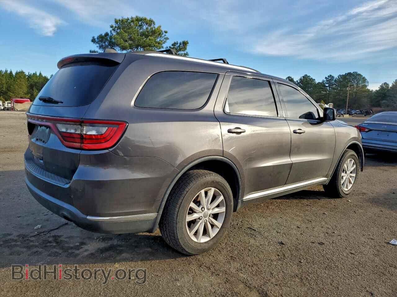 2015 DODGE DURANGO - VIN: 1C4RDJAG9FC870138 - Фото 3