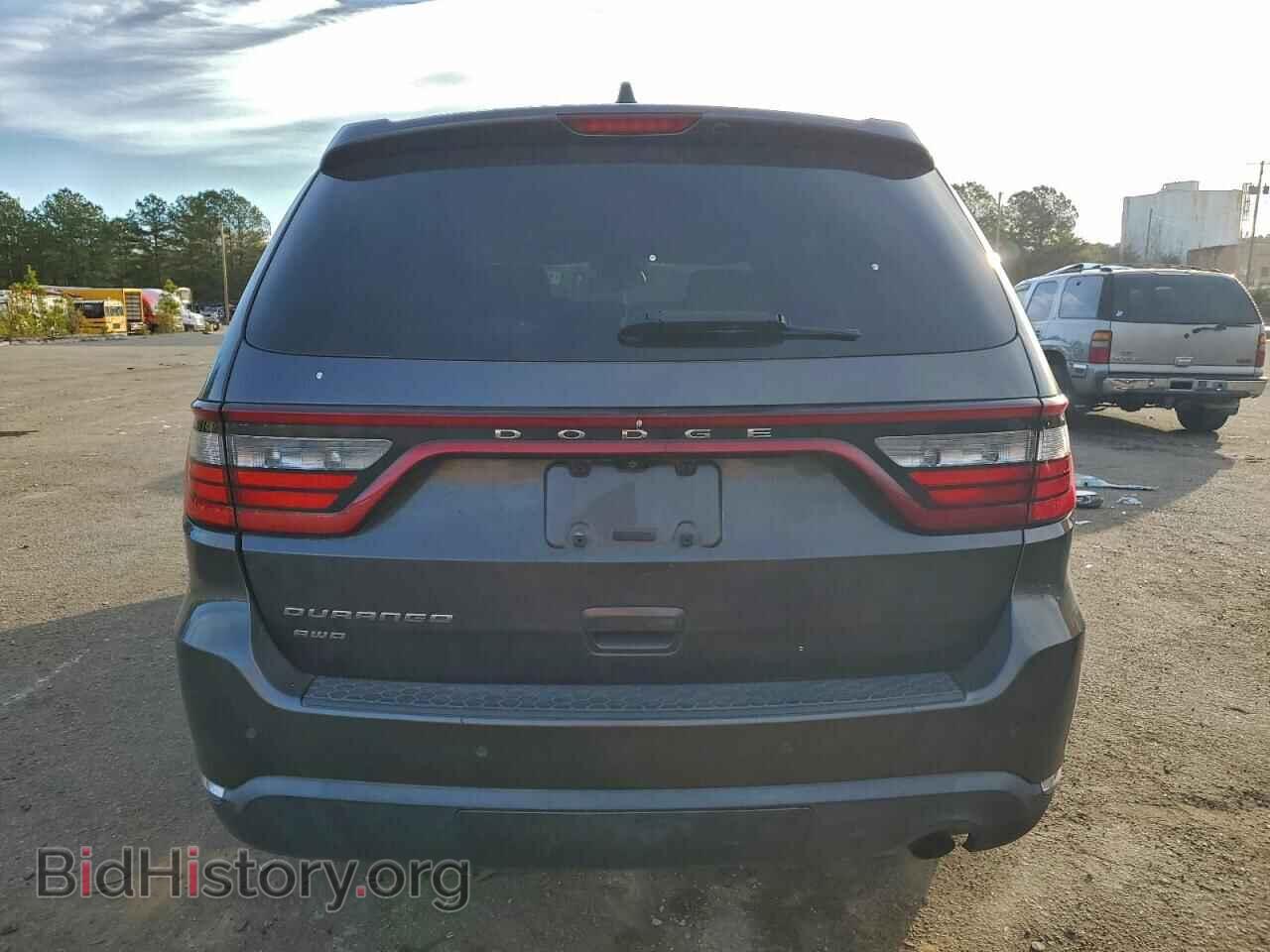 2015 DODGE DURANGO - VIN: 1C4RDJAG9FC870138 - Фото 6