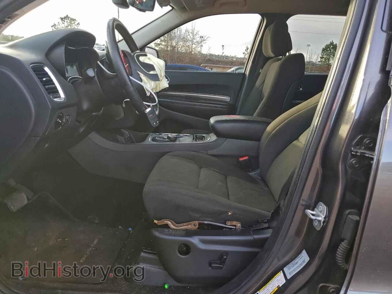 2015 DODGE DURANGO - VIN: 1C4RDJAG9FC870138 - Фото 7