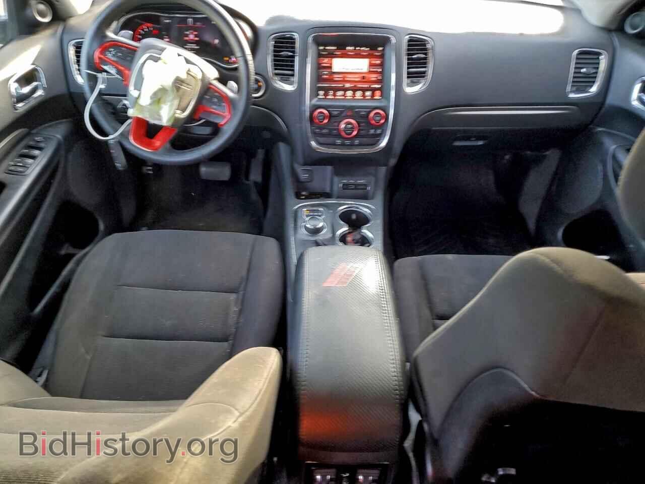 2015 DODGE DURANGO - VIN: 1C4RDJAG9FC870138 - Фото 8