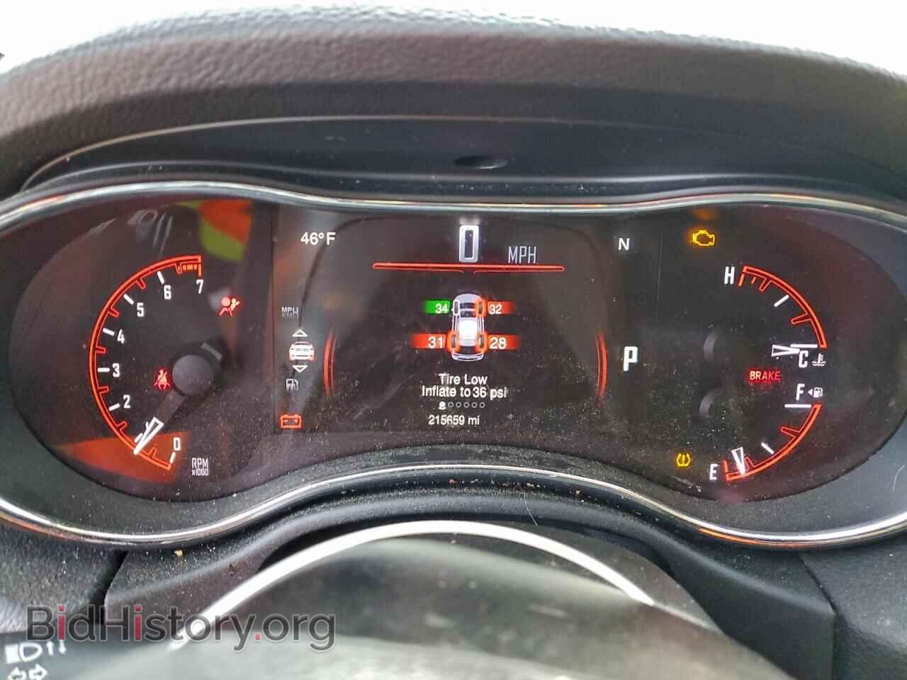 2015 DODGE DURANGO - VIN: 1C4RDJAG9FC870138 - Фото 9