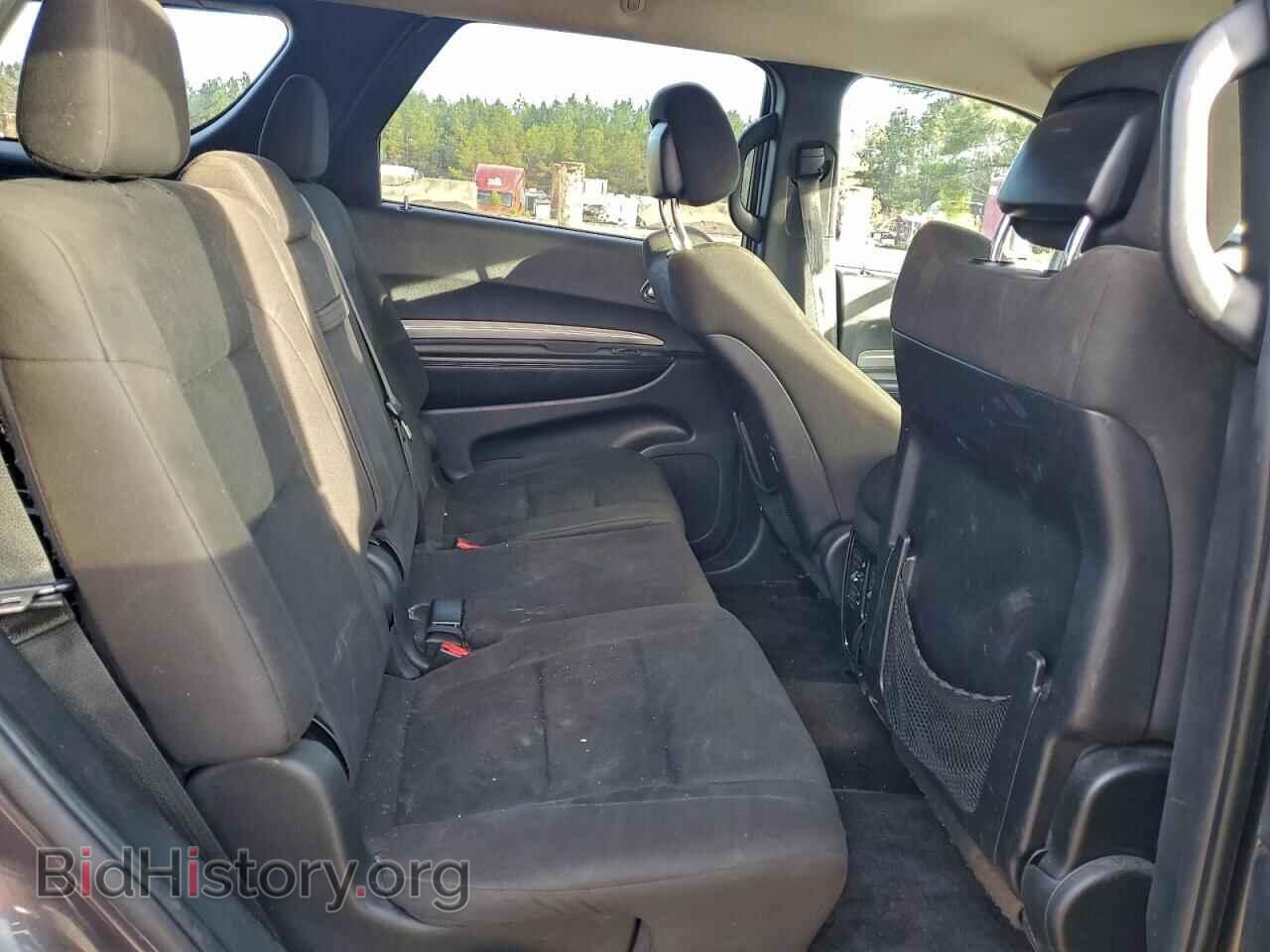 2015 DODGE DURANGO - VIN: 1C4RDJAG9FC870138 - Фото 10
