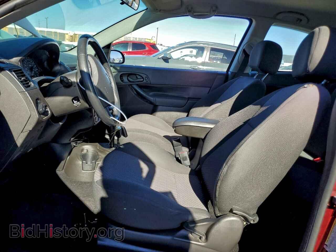 2007 FORD FOCUS - VIN: 1FAHP31N07W244965 - Фото 7