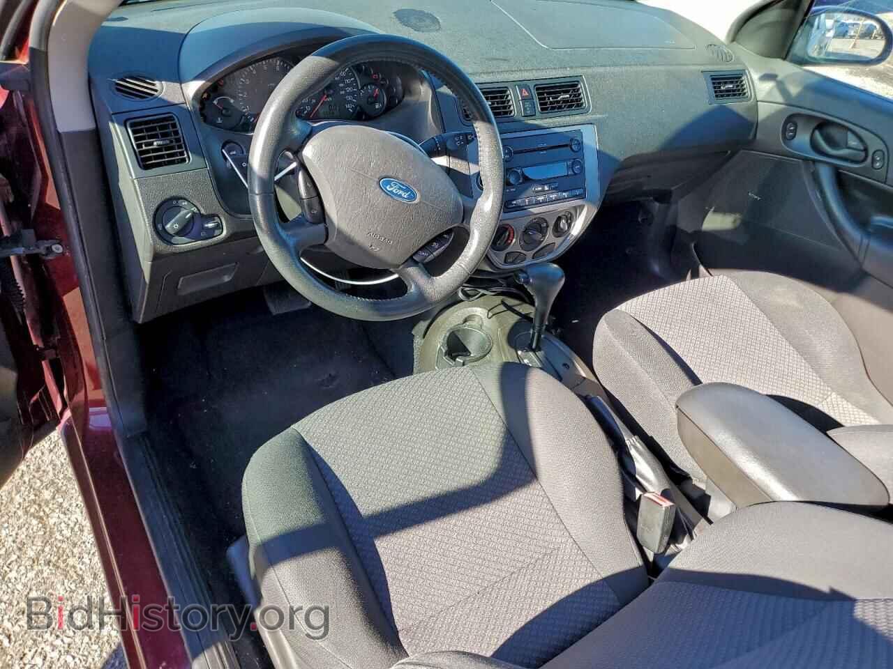 2007 FORD FOCUS - VIN: 1FAHP31N07W244965 - Фото 8