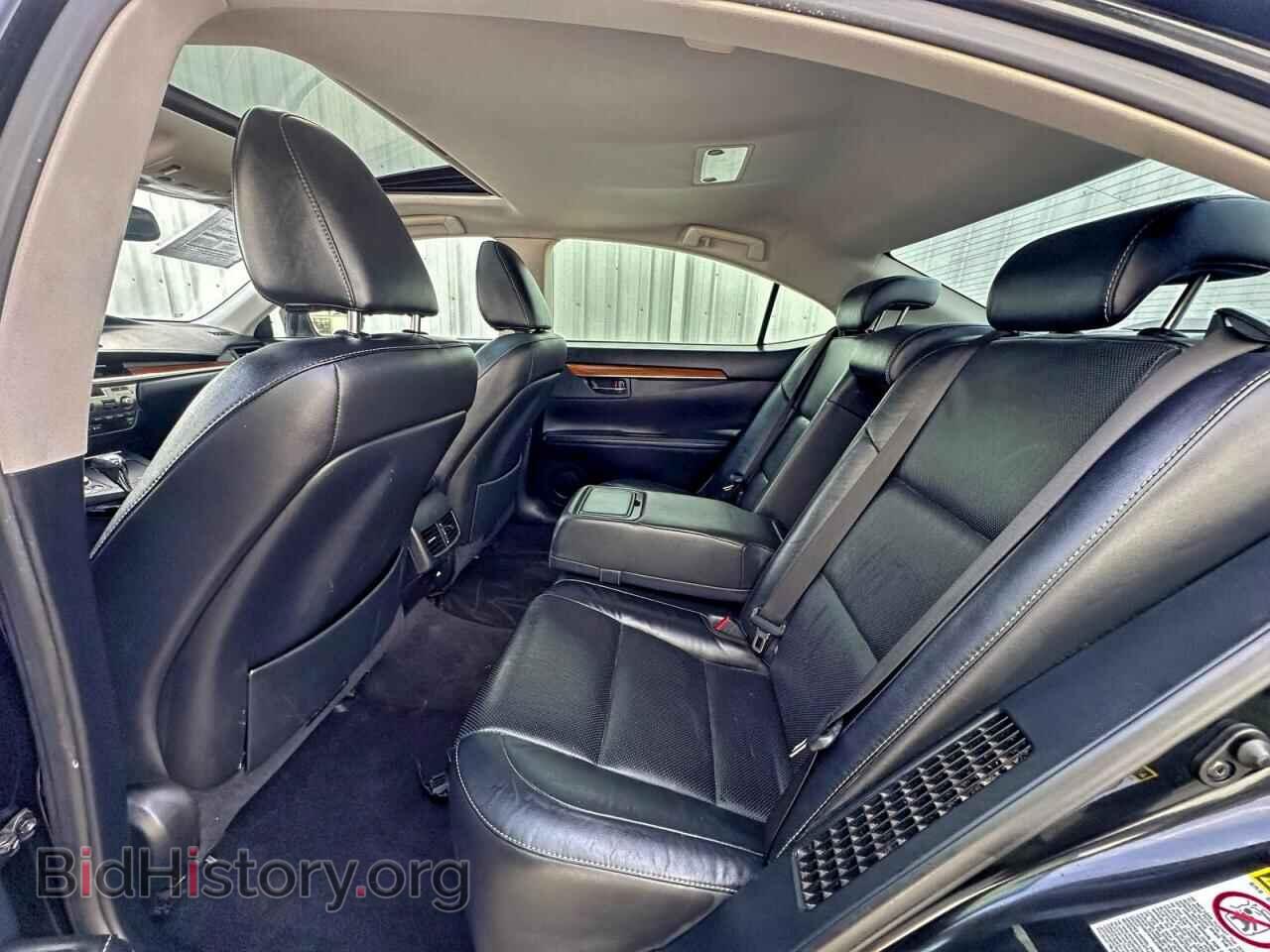 2014 LEXUS ES300 - VIN: JTHBW1GG3E2048022 - Фото 6