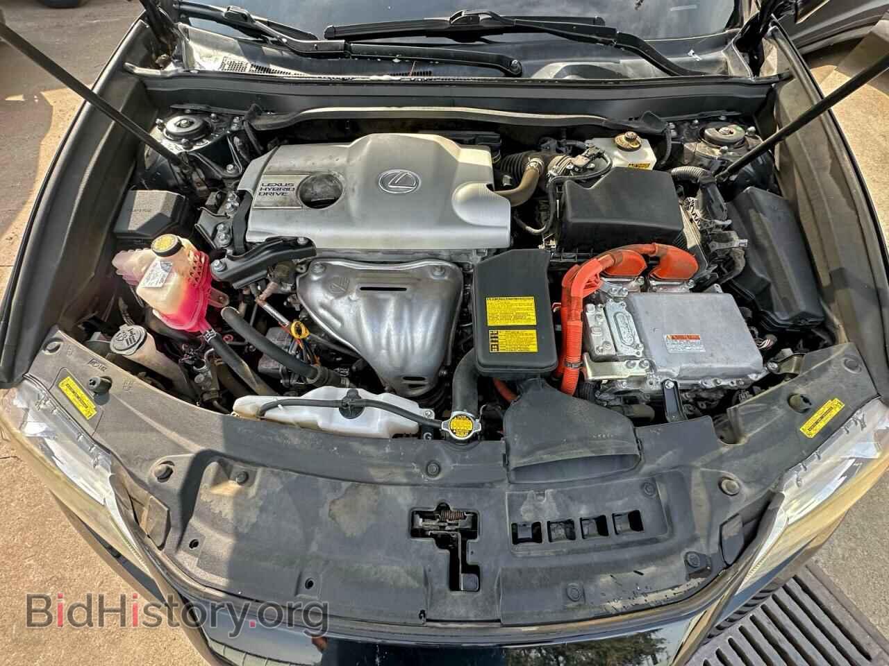 2014 LEXUS ES300 - VIN: JTHBW1GG3E2048022 - Фото 7