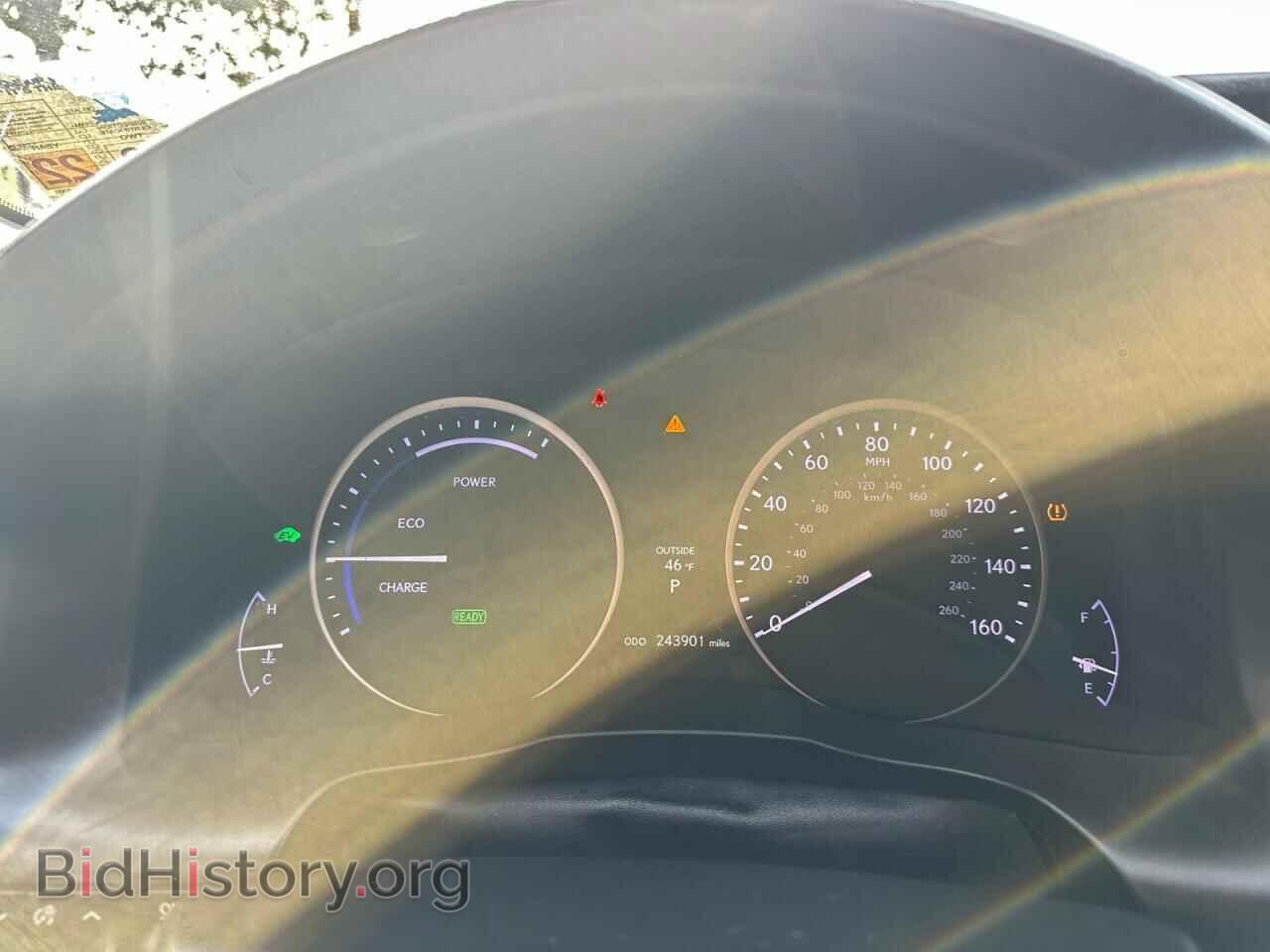 2014 LEXUS ES300 - VIN: JTHBW1GG3E2048022 - Фото 8
