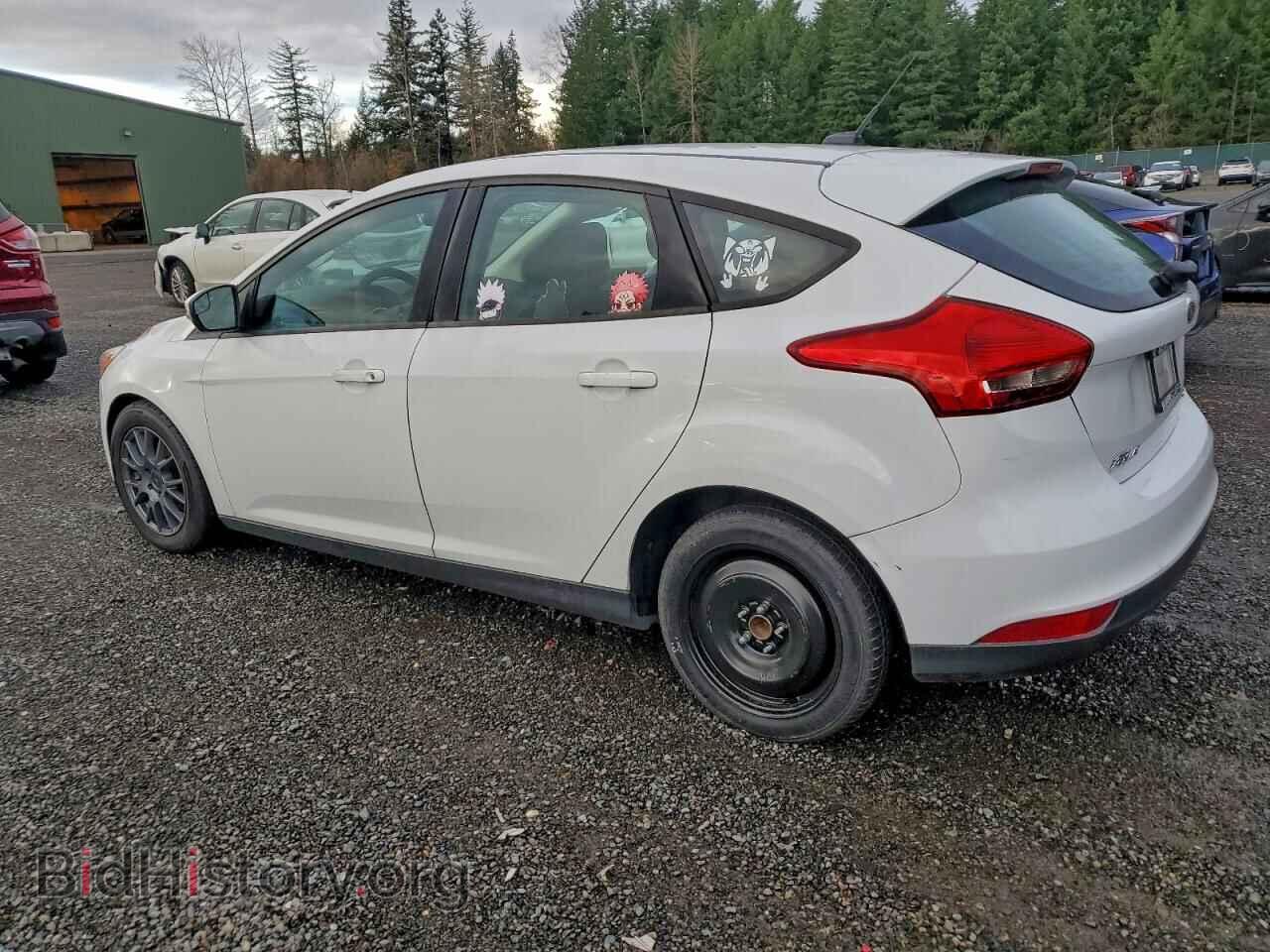 2015 FORD FOCUS - VIN: 1FADP3K29FL316183 - Фото 2