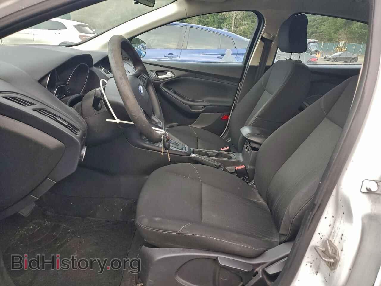 2015 FORD FOCUS - VIN: 1FADP3K29FL316183 - Фото 7