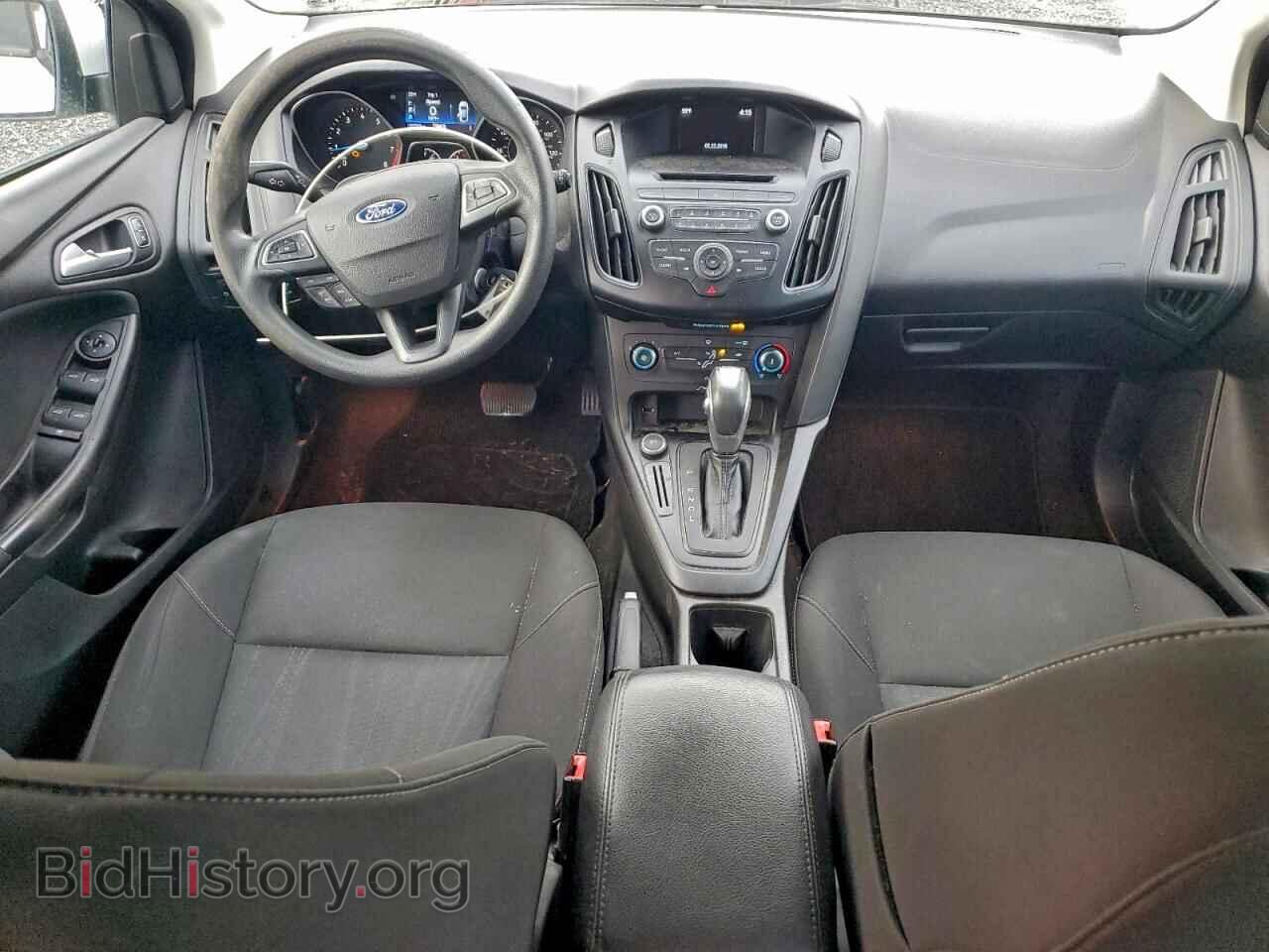 2015 FORD FOCUS - VIN: 1FADP3K29FL316183 - Фото 8