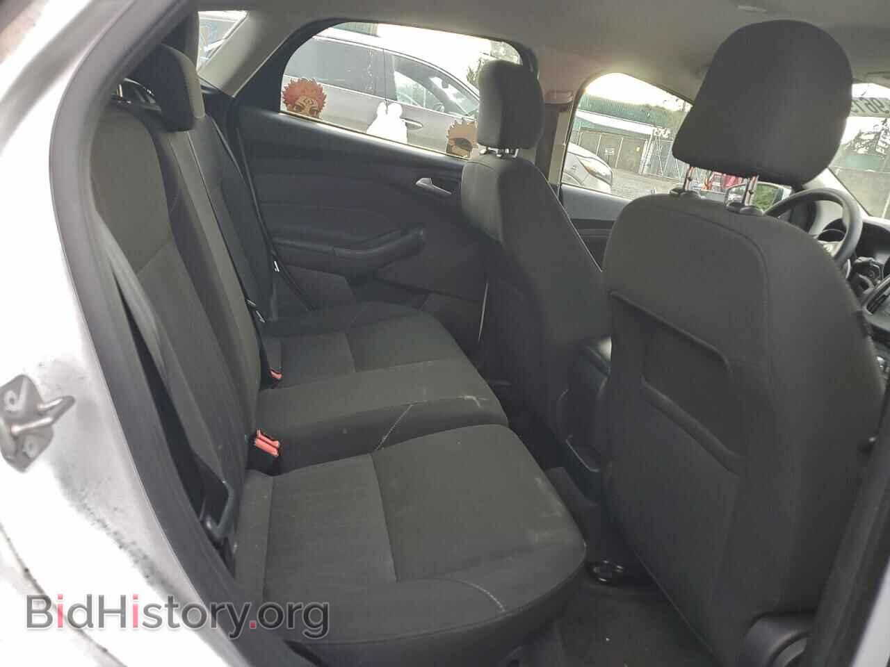 2015 FORD FOCUS - VIN: 1FADP3K29FL316183 - Фото 10