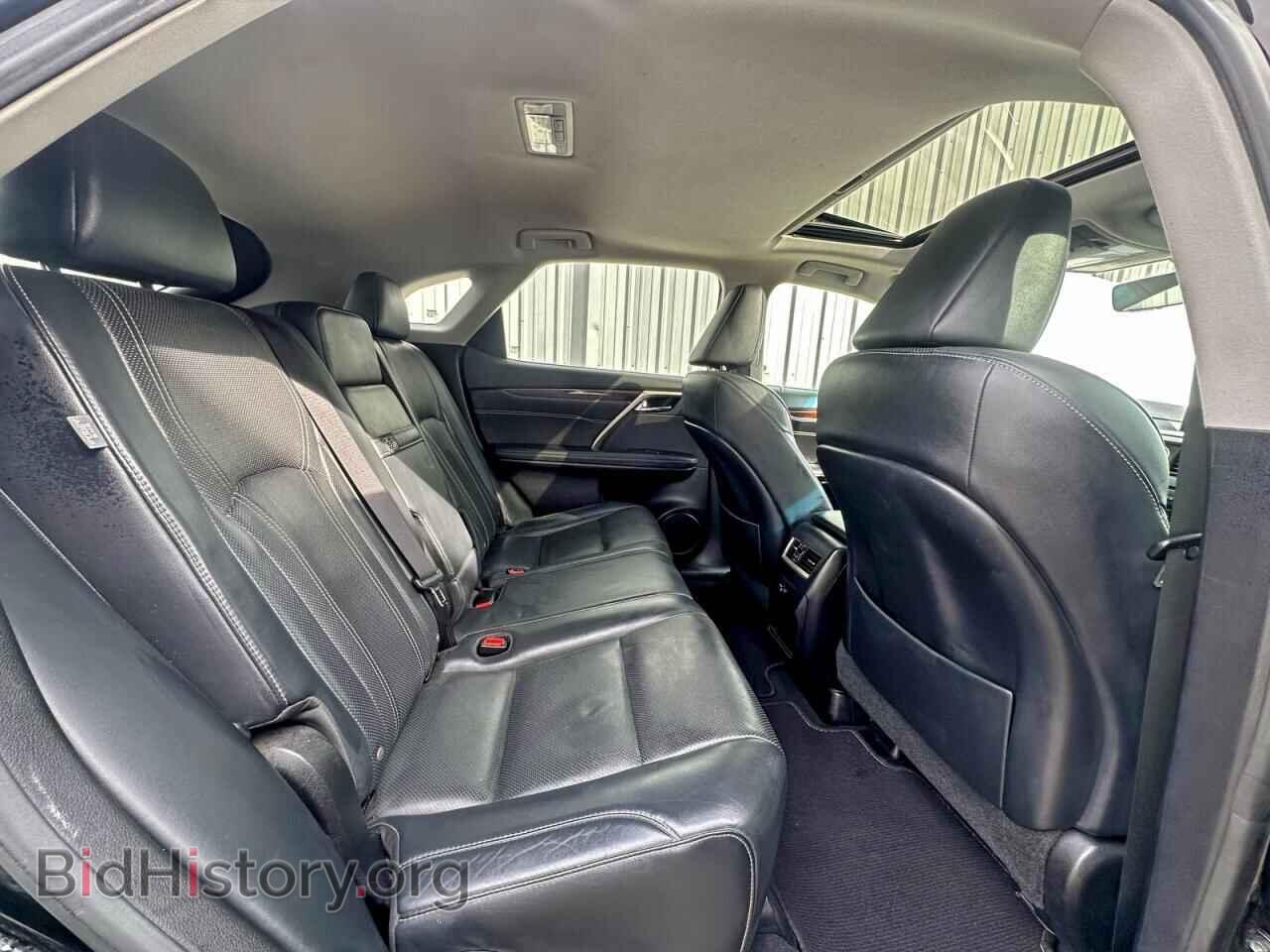 2016 LEXUS RX350 - VIN: 2T2ZZMCA6GC014974 - Фото 6