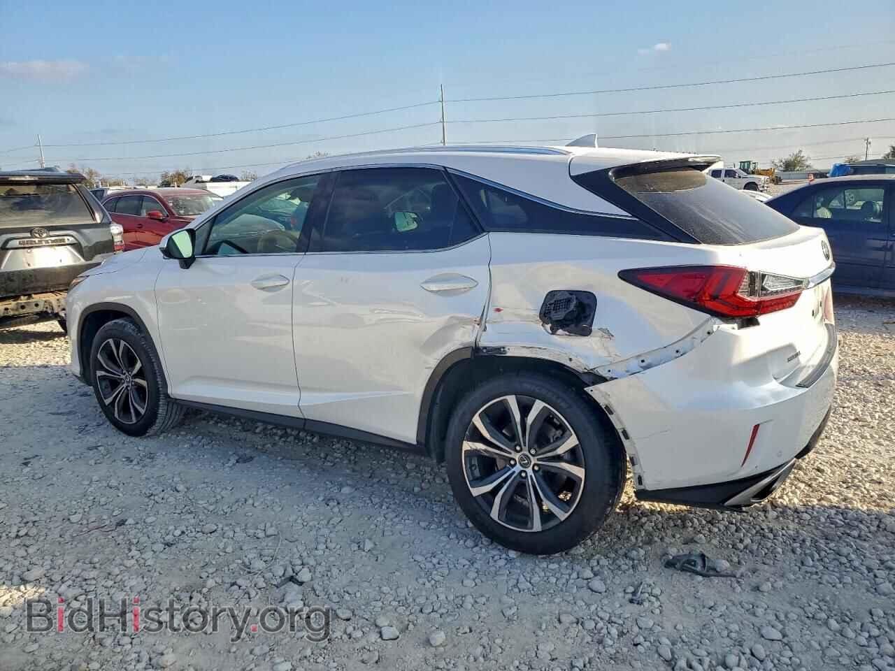 2019 LEXUS RX350 - VIN: 2T2ZZMCA4KC125368 - Photo 2