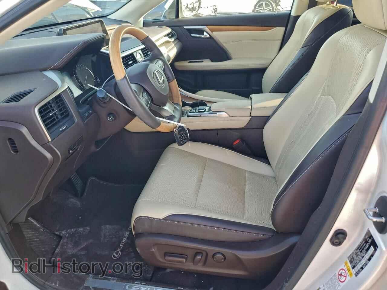 2019 LEXUS RX350 - VIN: 2T2ZZMCA4KC125368 - Photo 7