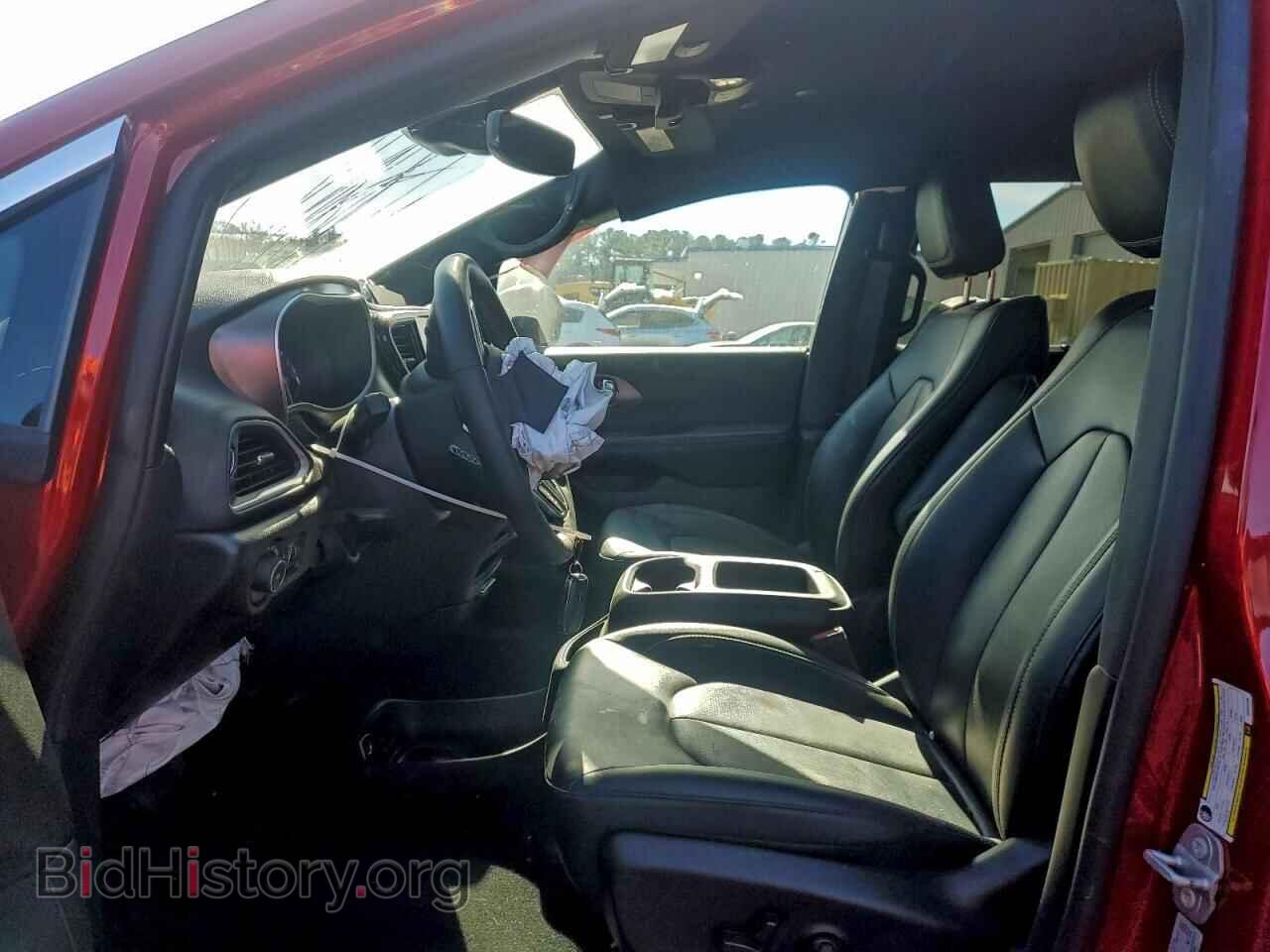 2025 CHRYSLER PACIFICA S - VIN: 2C4RC1BG8SR554166 - Photo 7