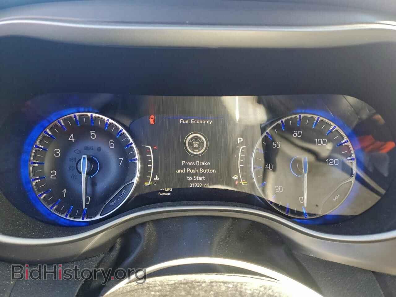 2025 CHRYSLER PACIFICA S - VIN: 2C4RC1BG8SR554166 - Photo 9