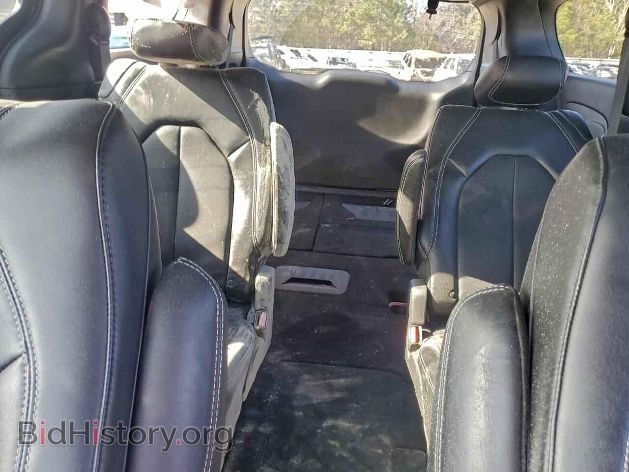 2025 CHRYSLER PACIFICA S - VIN: 2C4RC1BG8SR554166 - Photo 10