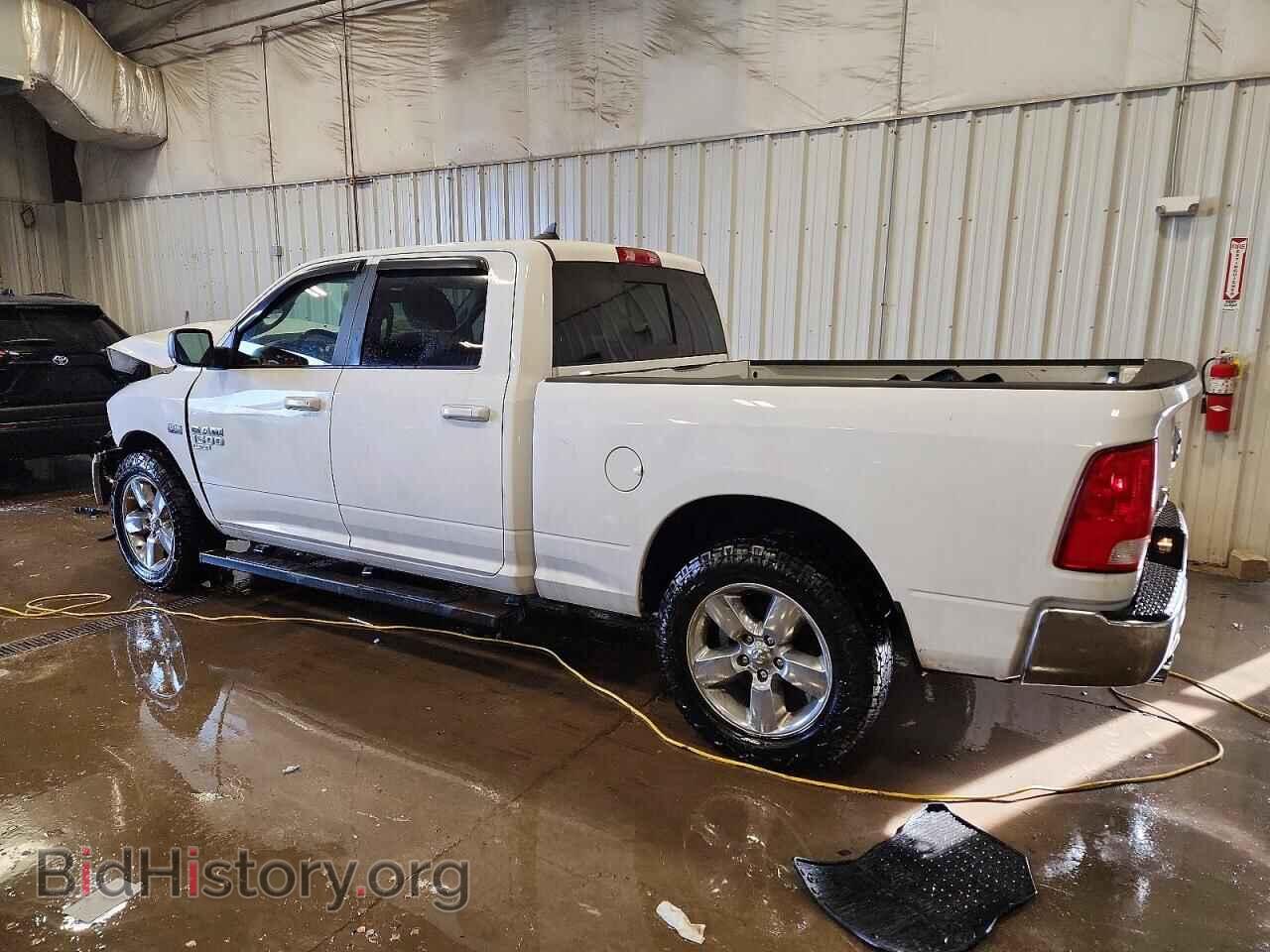 2019 RAM 1500 - VIN: 1C6RR7TT3KS695925 - Photo 2