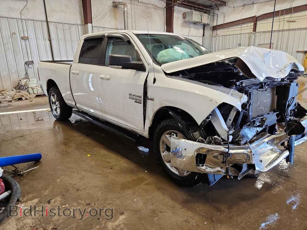 2019 RAM 1500 - VIN: 1C6RR7TT3KS695925 - Photo 4