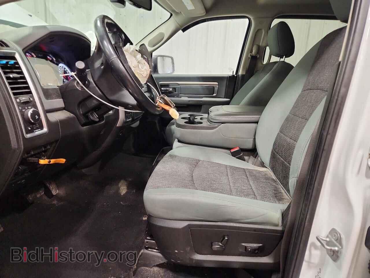 2019 RAM 1500 - VIN: 1C6RR7TT3KS695925 - Photo 7