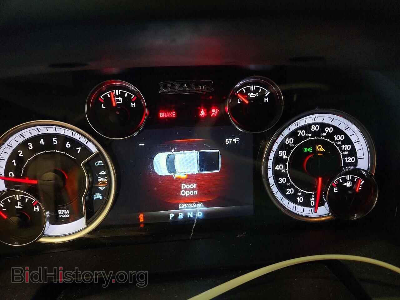 2019 RAM 1500 - VIN: 1C6RR7TT3KS695925 - Photo 9