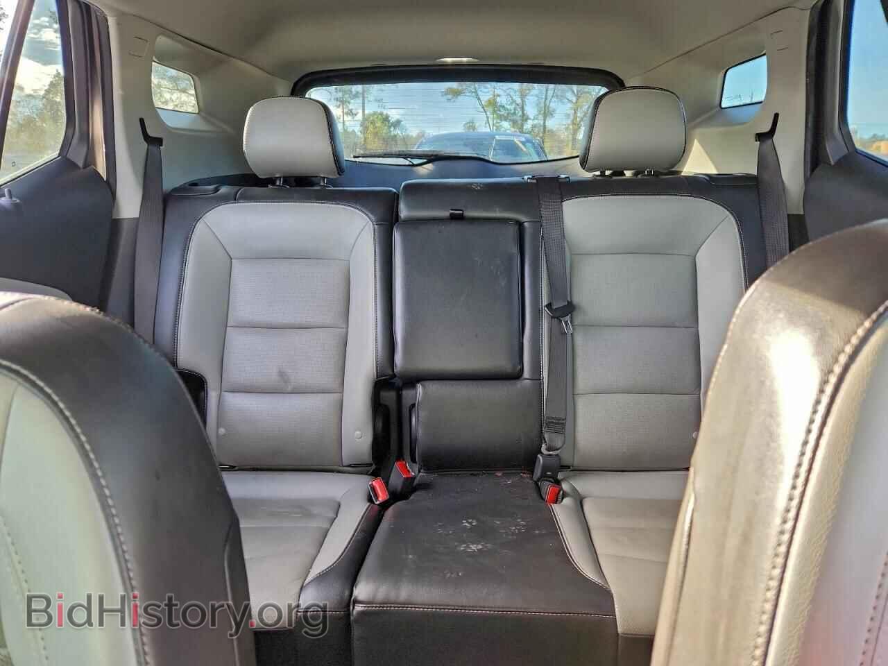 2022 GMC TERRAIN - VIN: 3GKALPEVXNL162497 - Фото 10