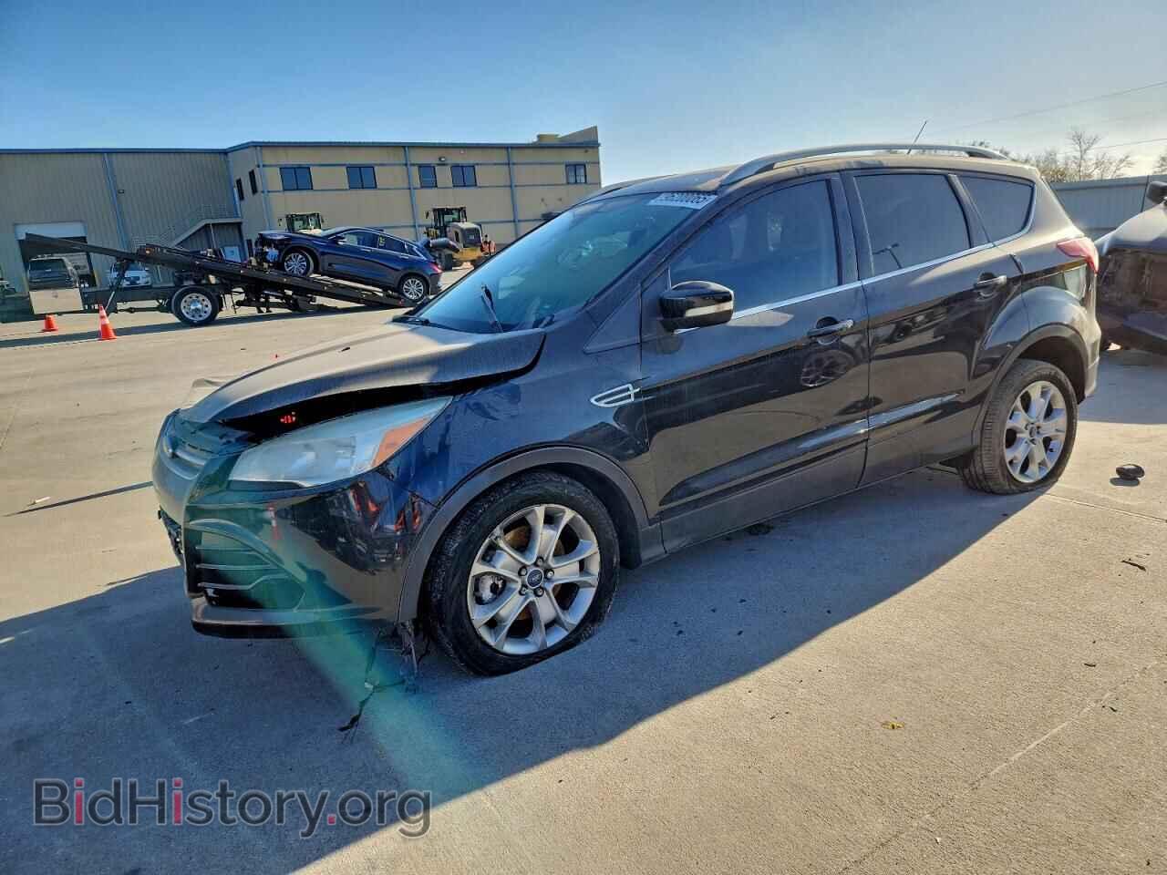 Фотография 1FMCU0J97EUE38721 - FORD ESCAPE 2014