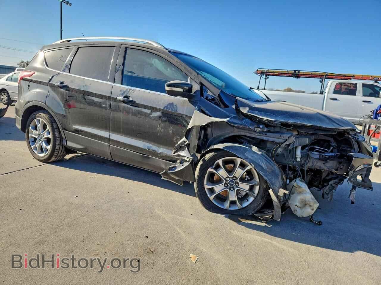 2014 FORD ESCAPE - VIN: 1FMCU0J97EUE38721 - Фото 4