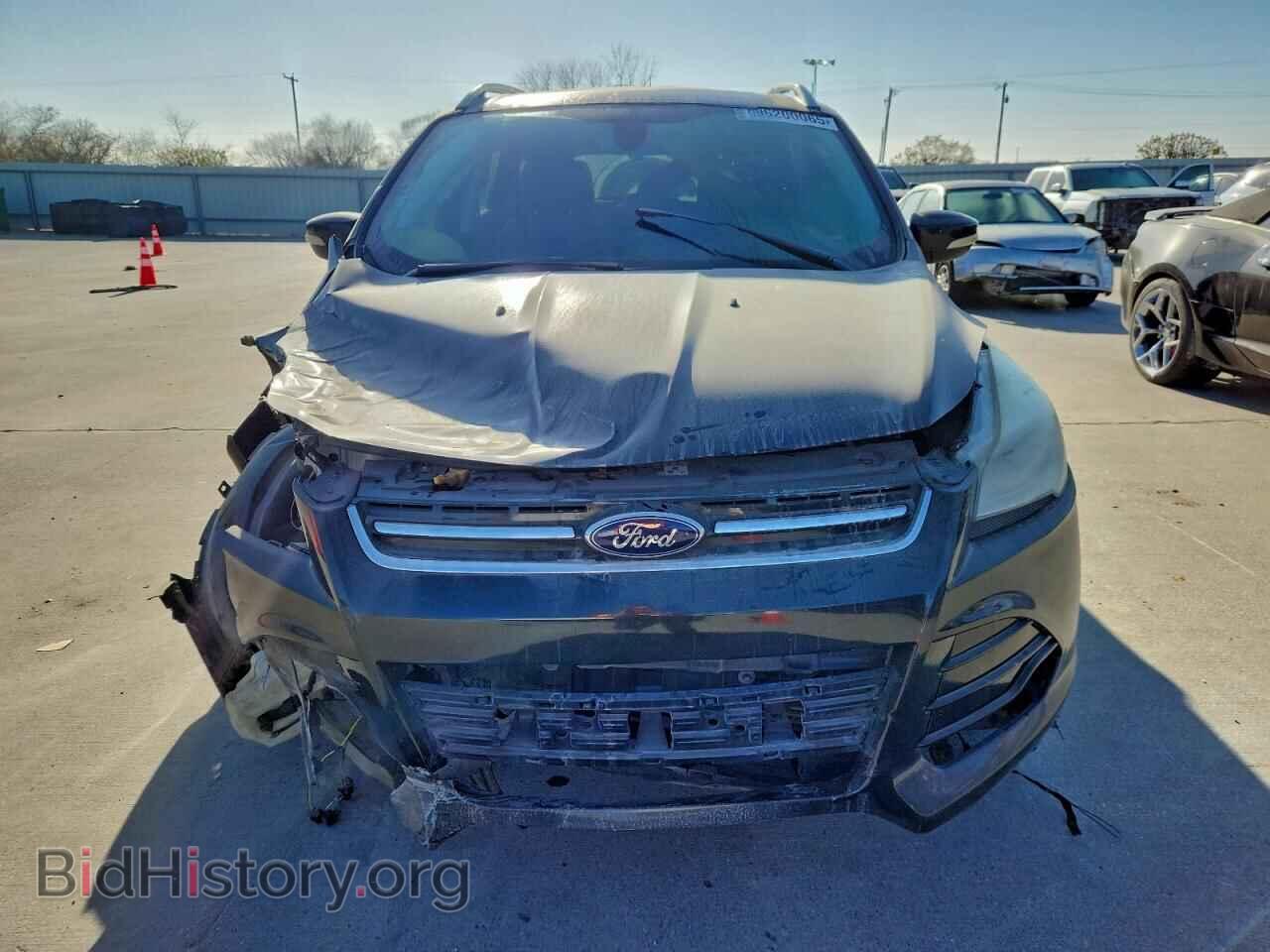 2014 FORD ESCAPE - VIN: 1FMCU0J97EUE38721 - Фото 5