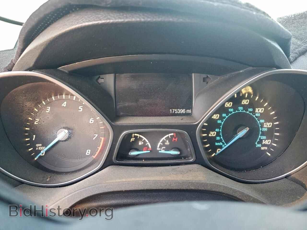 2014 FORD ESCAPE - VIN: 1FMCU0J97EUE38721 - Фото 9