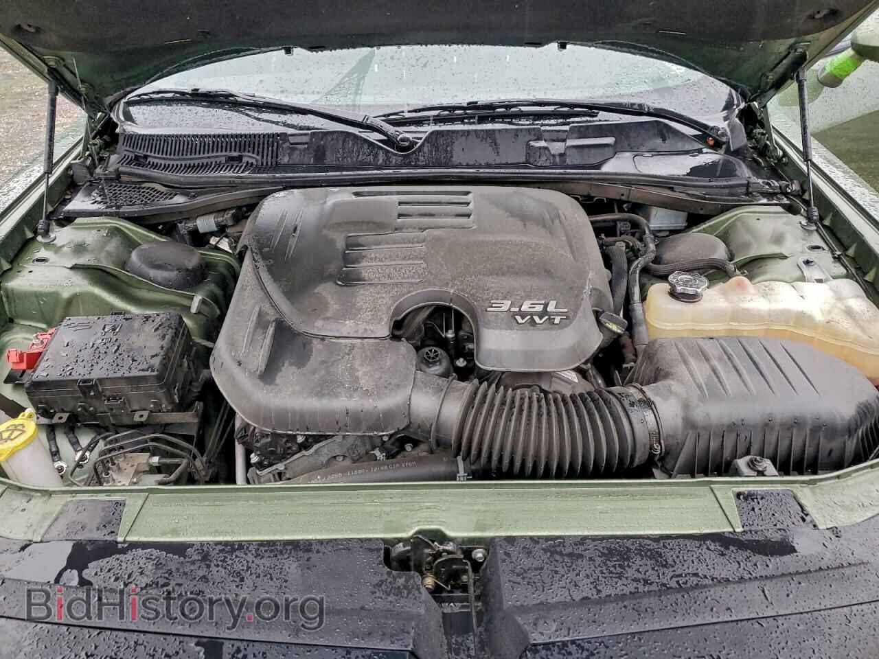 2019 DODGE CHALLENGER - VIN: 2C3CDZGG3KH506014 - Фото 11