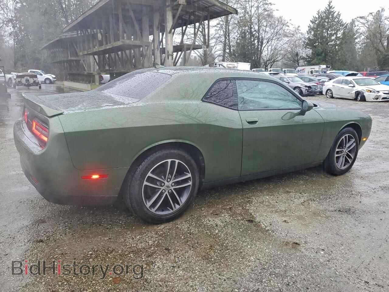 2019 DODGE CHALLENGER - VIN: 2C3CDZGG3KH506014 - Фото 3