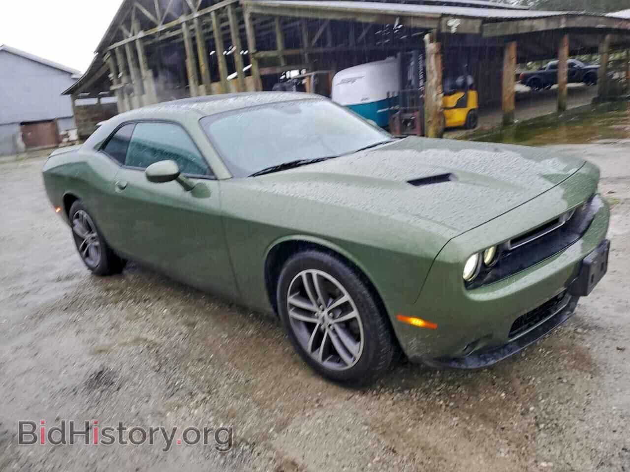 2019 DODGE CHALLENGER - VIN: 2C3CDZGG3KH506014 - Фото 4