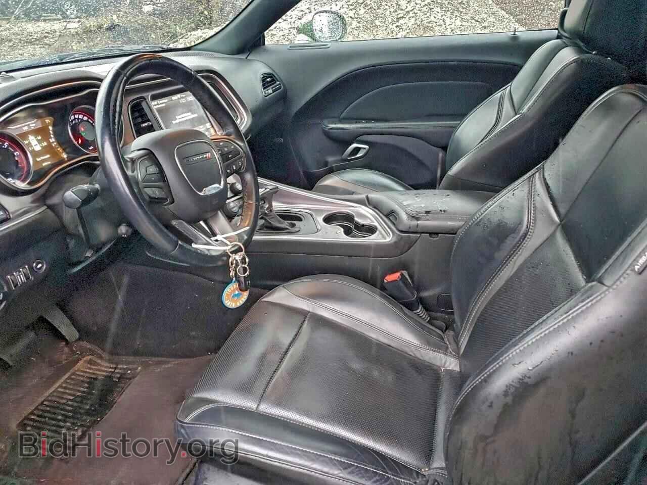 2019 DODGE CHALLENGER - VIN: 2C3CDZGG3KH506014 - Фото 7