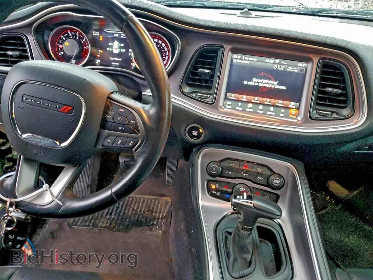 2019 DODGE CHALLENGER - VIN: 2C3CDZGG3KH506014 - Фото 8