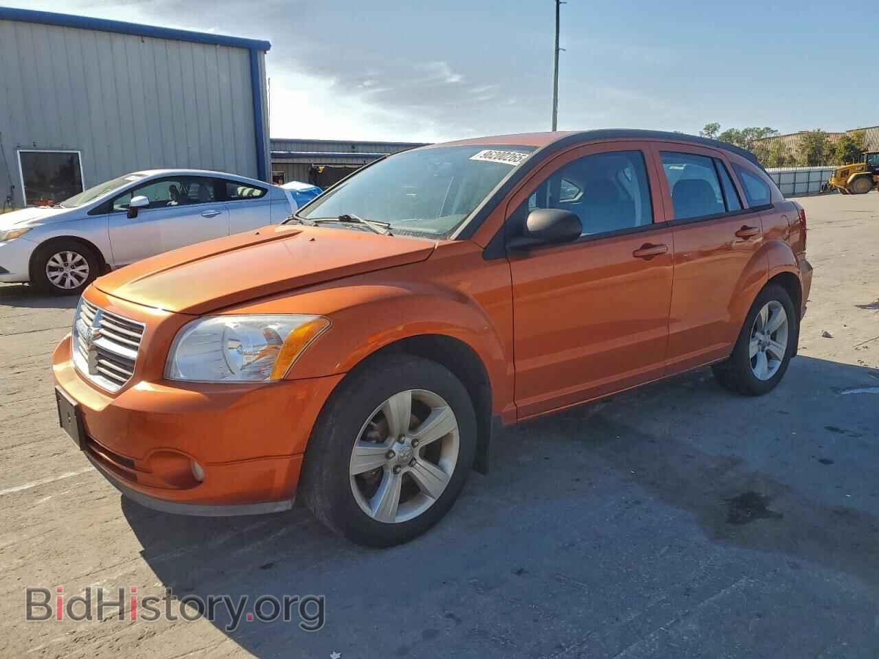 Photo 1B3CB3HA5BD264690 - DODGE CALIBER 2011