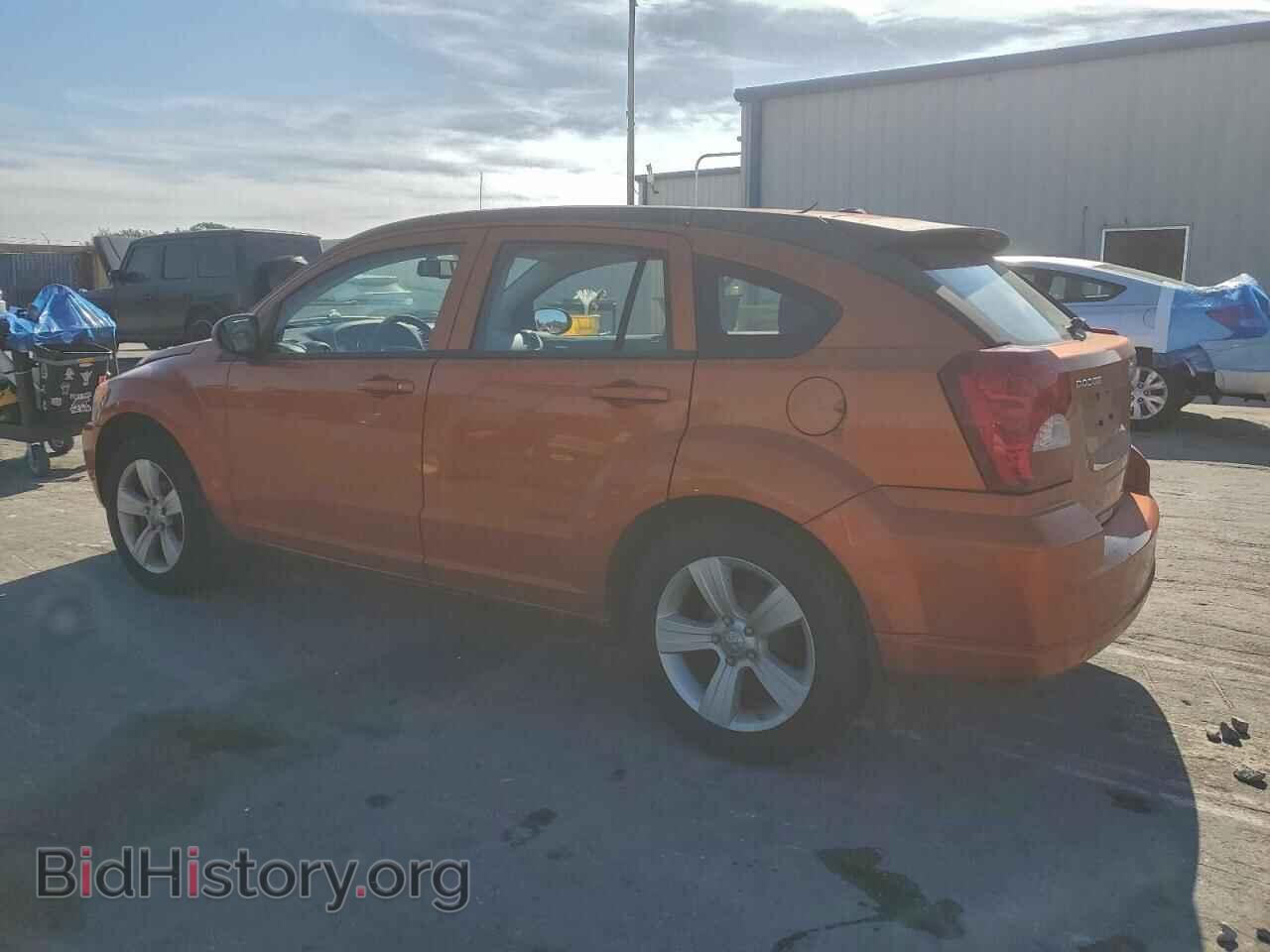 2011 DODGE CALIBER - VIN: 1B3CB3HA5BD264690 - Фото 2