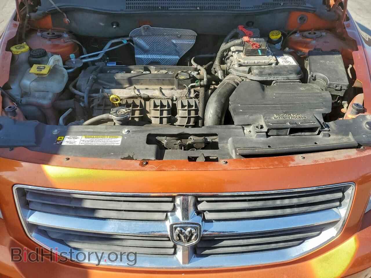 2011 DODGE CALIBER - VIN: 1B3CB3HA5BD264690 - Фото 11