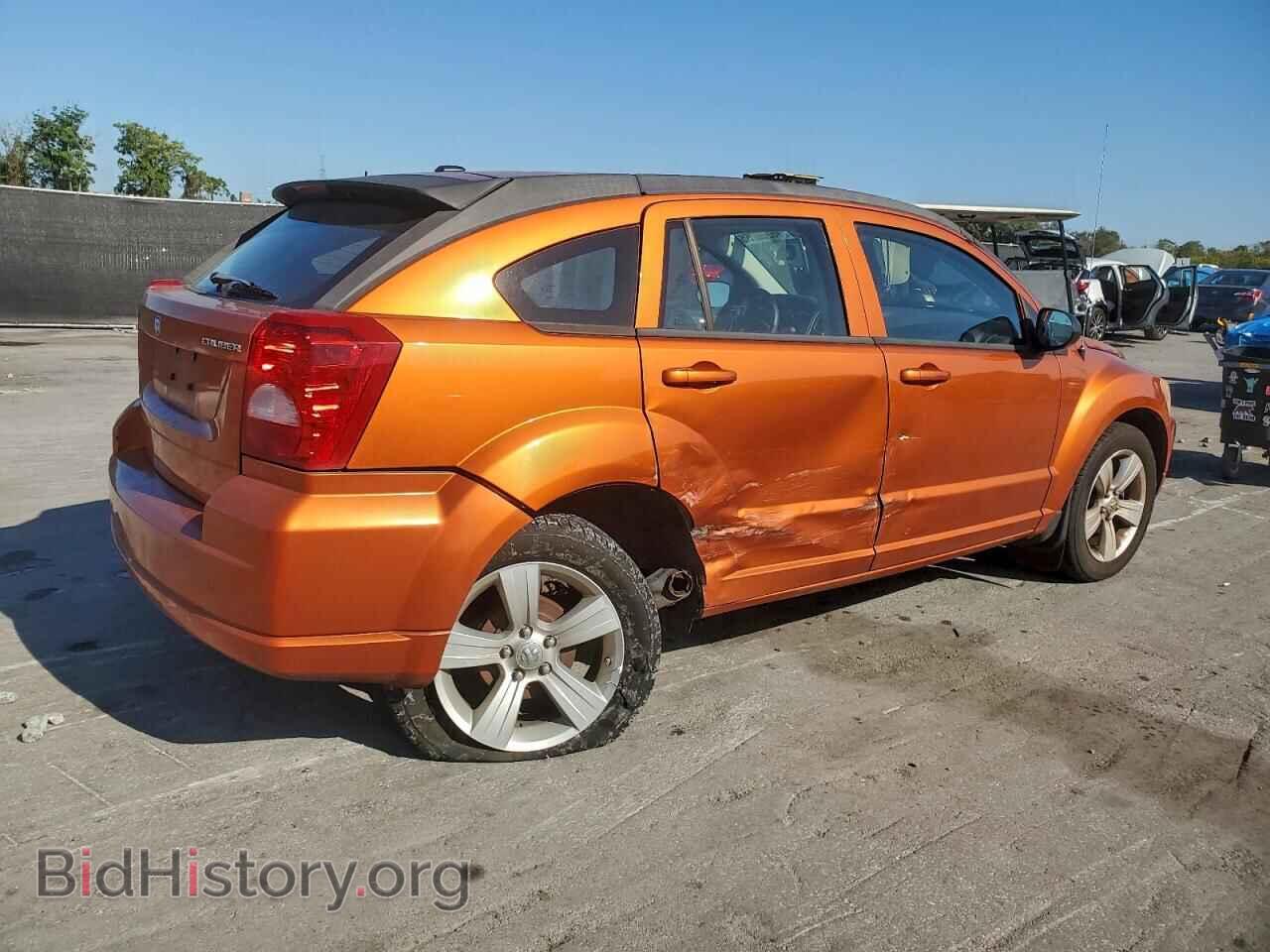 2011 DODGE CALIBER - VIN: 1B3CB3HA5BD264690 - Фото 3