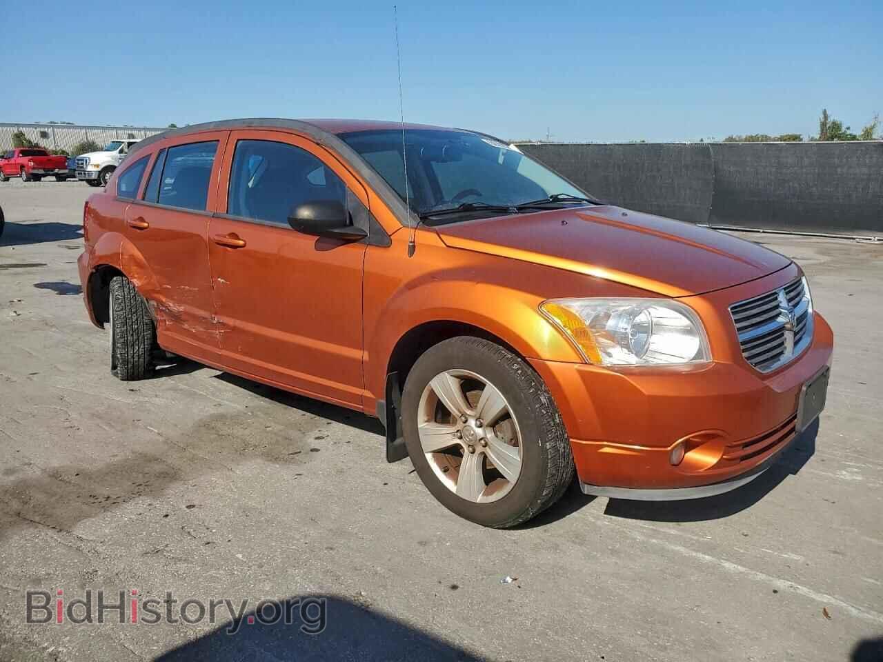 2011 DODGE CALIBER - VIN: 1B3CB3HA5BD264690 - Фото 4