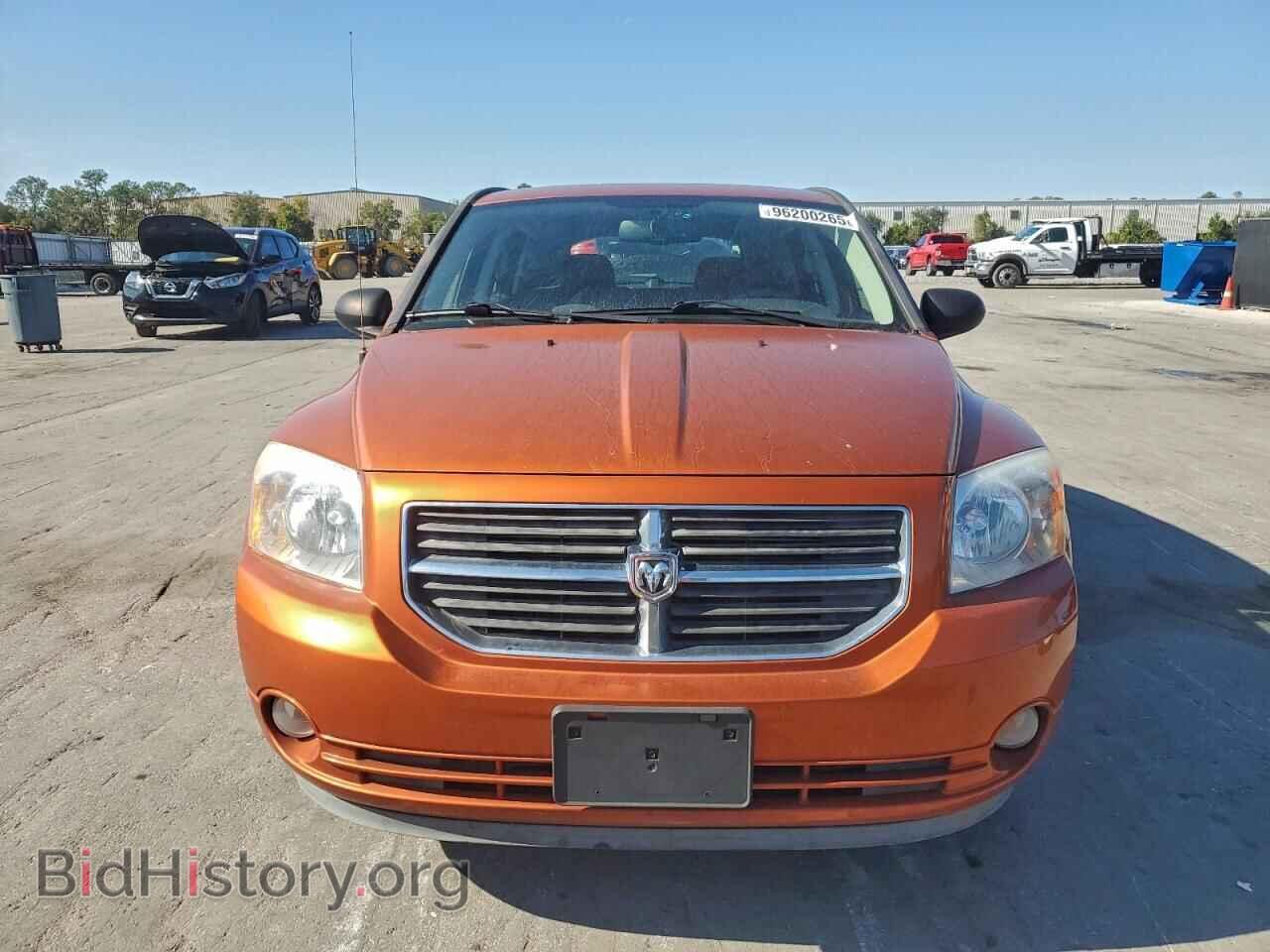 2011 DODGE CALIBER - VIN: 1B3CB3HA5BD264690 - Фото 5