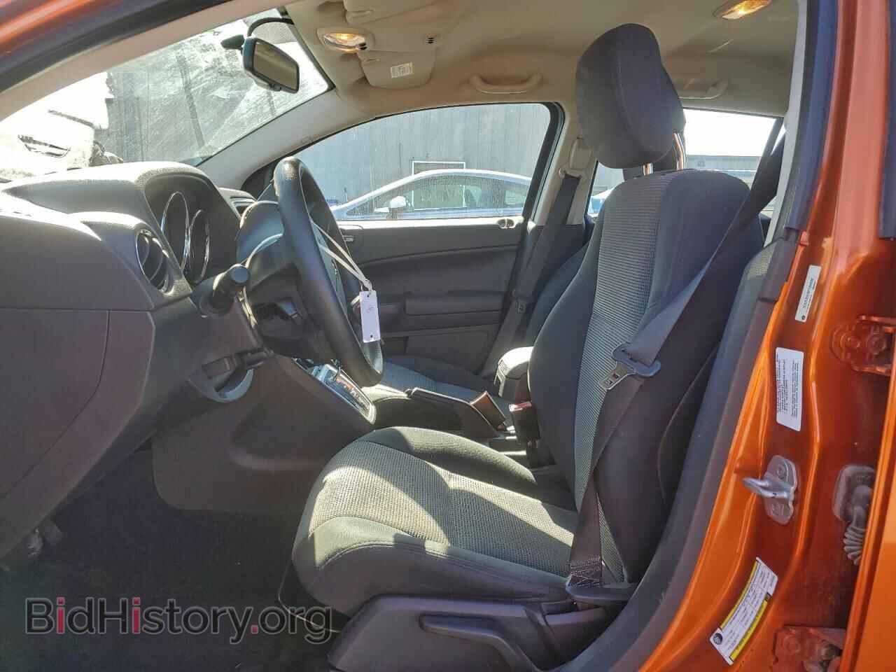 2011 DODGE CALIBER - VIN: 1B3CB3HA5BD264690 - Фото 7