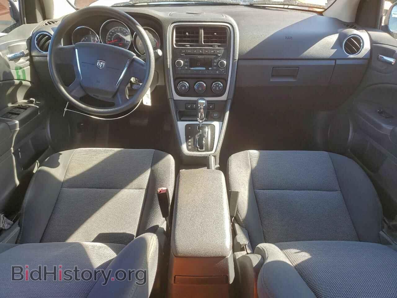 2011 DODGE CALIBER - VIN: 1B3CB3HA5BD264690 - Фото 8