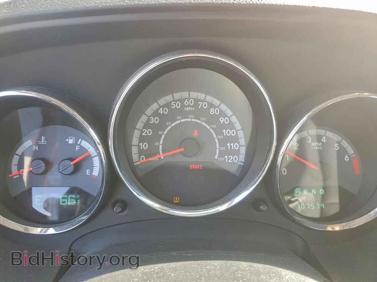 2011 DODGE CALIBER - VIN: 1B3CB3HA5BD264690 - Фото 9