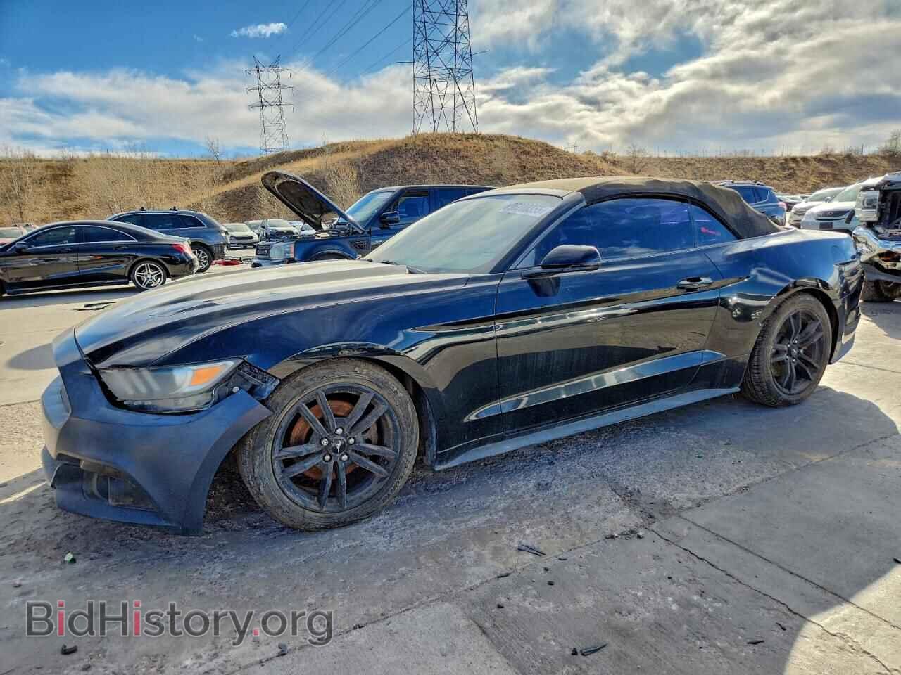 Photo 1FATP8UH0G5212939 - FORD ALL Models 2016