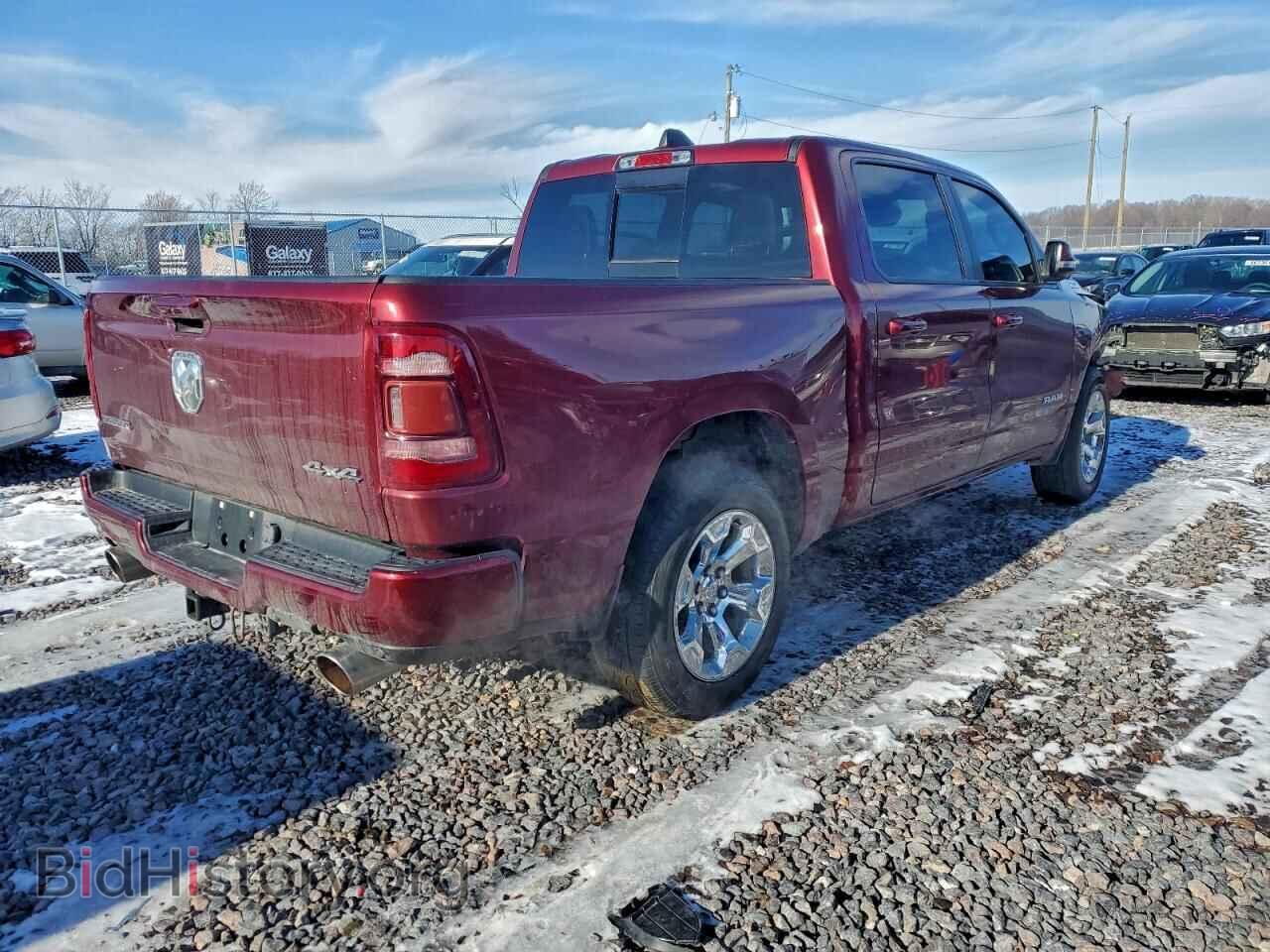 2019 RAM 1500 - VIN: 1C6SRFFT6KN524219 - Фото 3