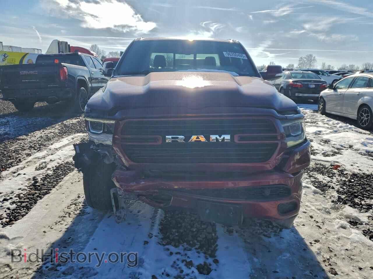 2019 RAM 1500 - VIN: 1C6SRFFT6KN524219 - Фото 5