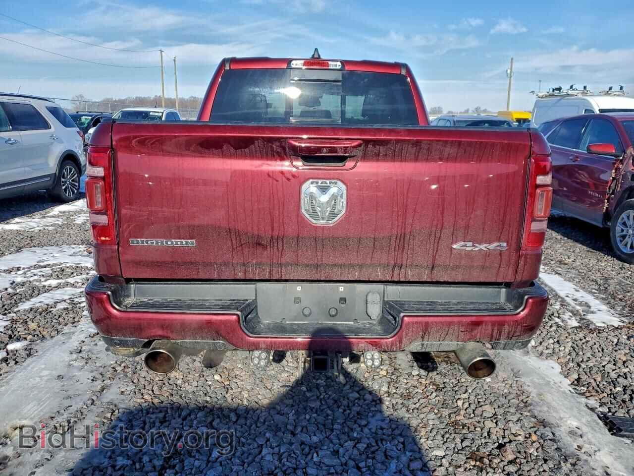 2019 RAM 1500 - VIN: 1C6SRFFT6KN524219 - Фото 6