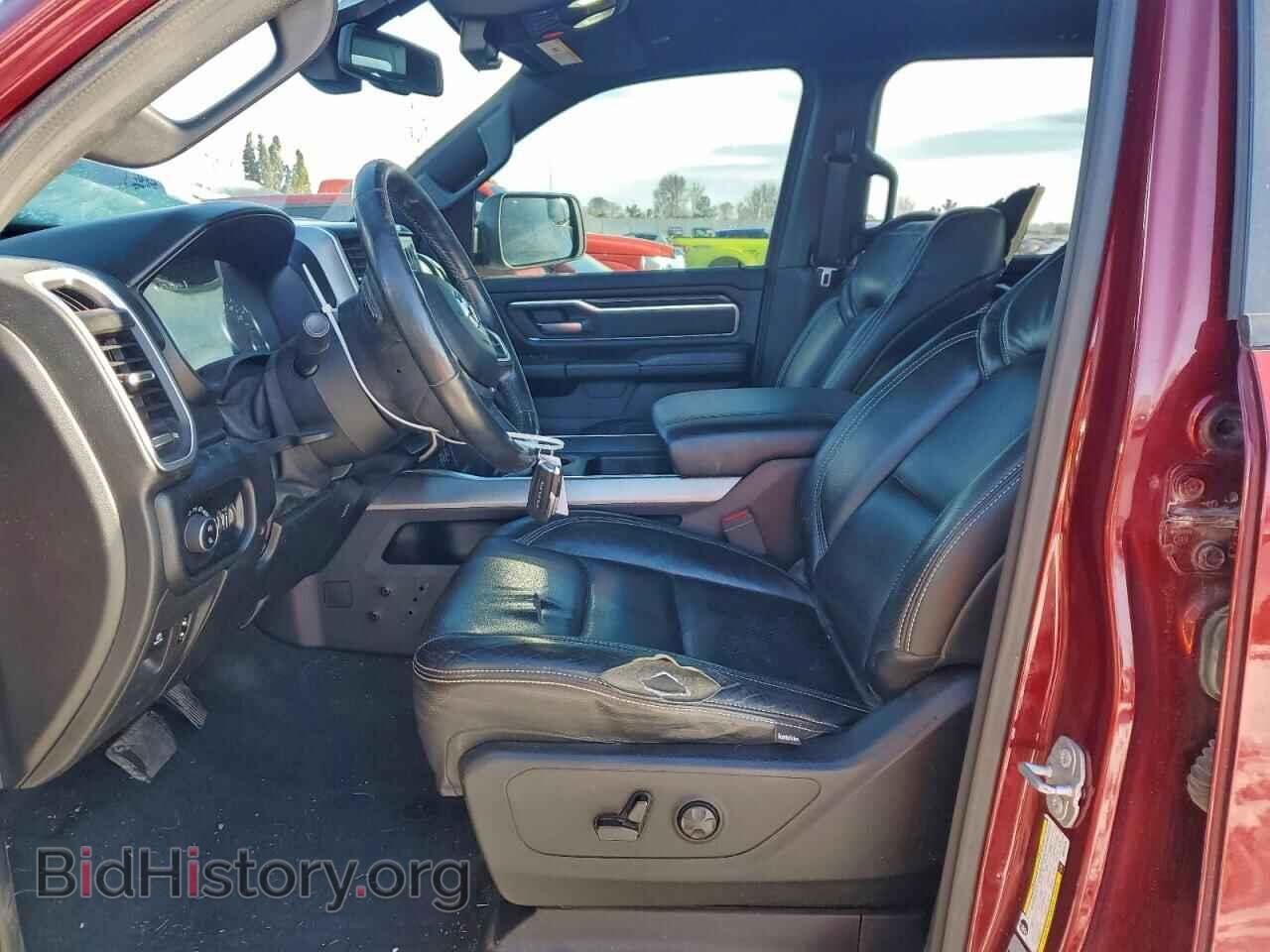 2019 RAM 1500 - VIN: 1C6SRFFT6KN524219 - Фото 7